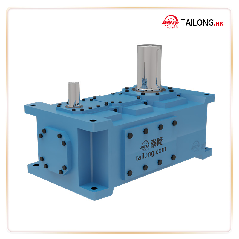 Hộp số mô đun TLH3SV (size 5-12)